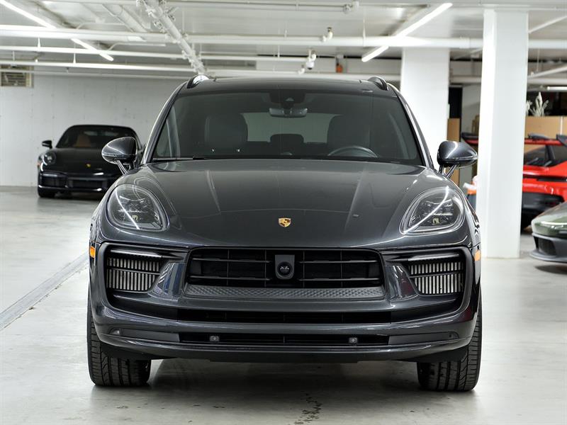 porsche Macan 2024 - 5