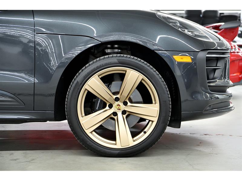 porsche Macan 2024 - 9