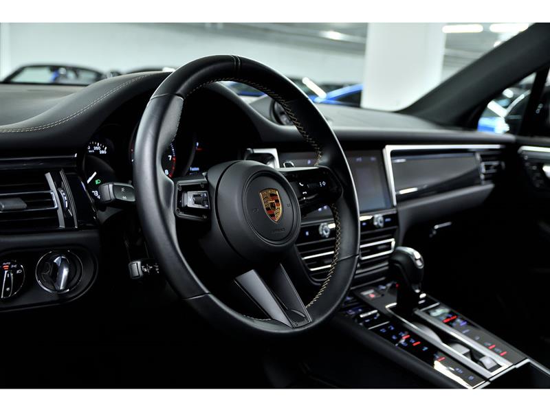 porsche Macan 2024 - 11