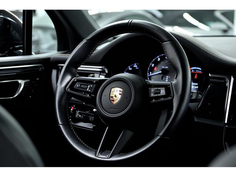 porsche Macan 2024 - 42