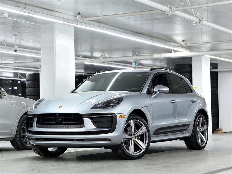 porsche Macan 2024