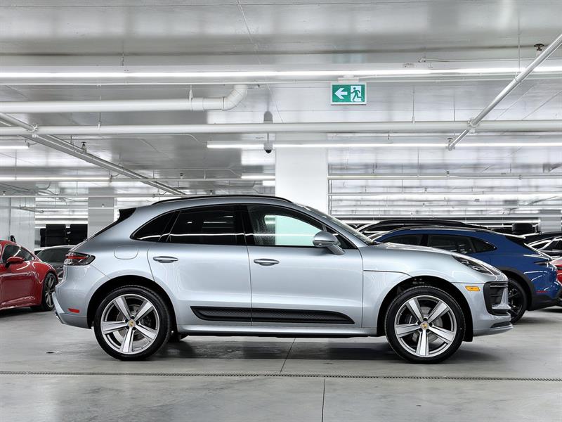 porsche Macan 2024 - 2