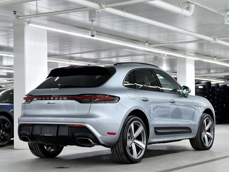 porsche Macan 2024 - 3