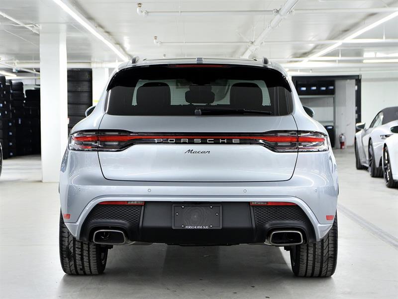 porsche Macan 2024 - 4