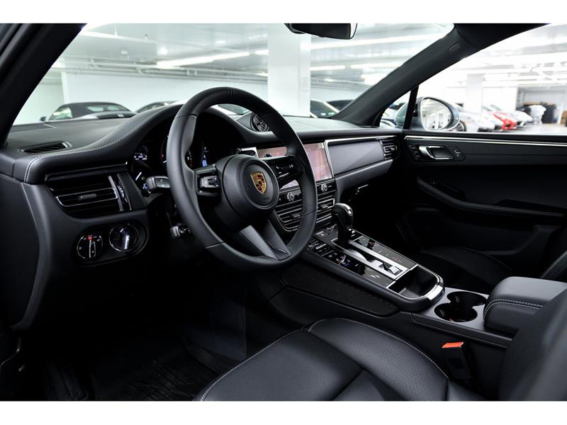 porsche Macan 2024 - 8