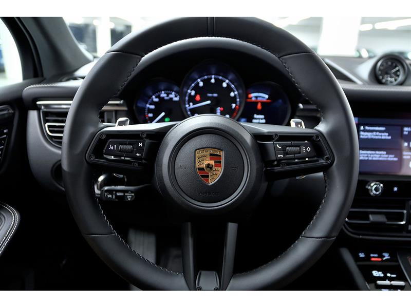 porsche Macan 2024 - 12
