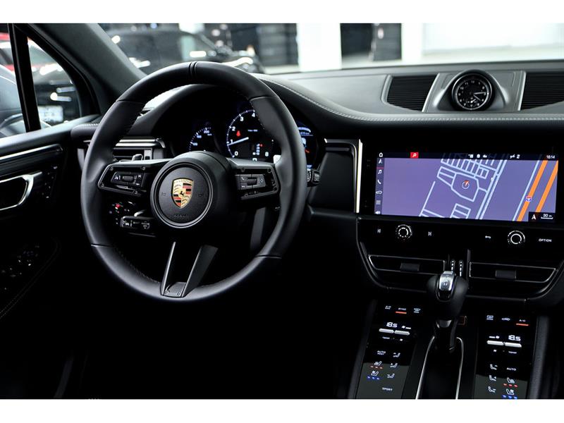 porsche Macan 2024 - 29