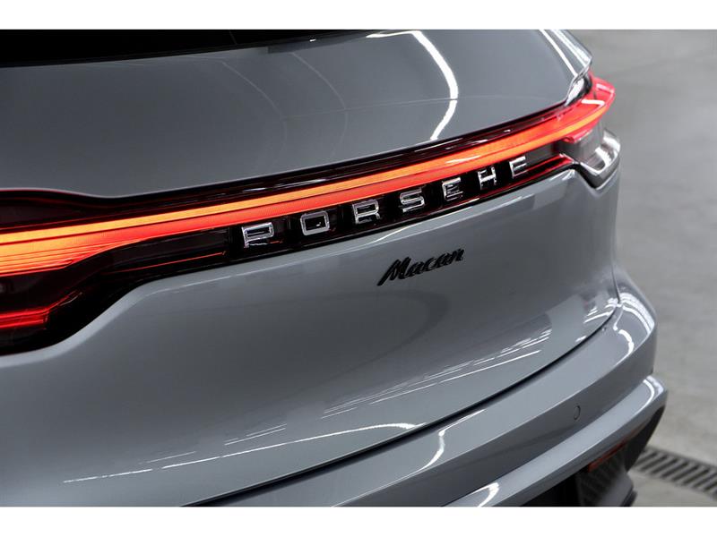 porsche Macan 2024 - 32