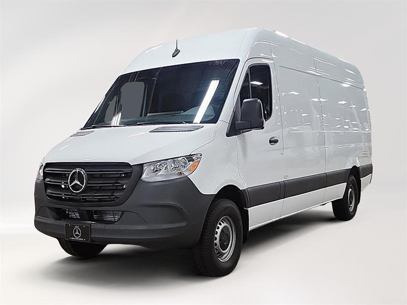 2023 Mercedes-Benz Sprinter Cargo 2500 170 High Roof RWD