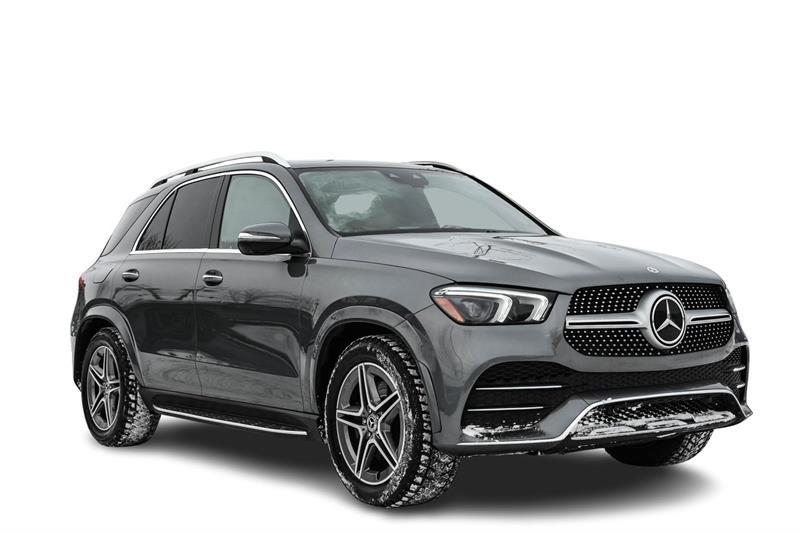 2023 Mercedes-Benz GLE - Image 4