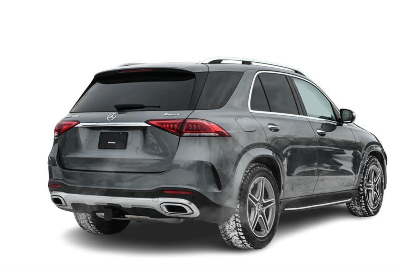 2023 Mercedes-Benz GLE - Image 8