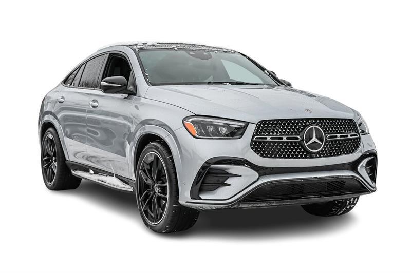 2025 Mercedes-Benz GLE - Image 4