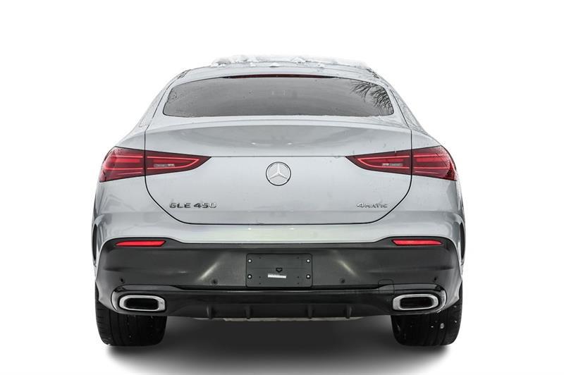 2025 Mercedes-Benz GLE - Image 8