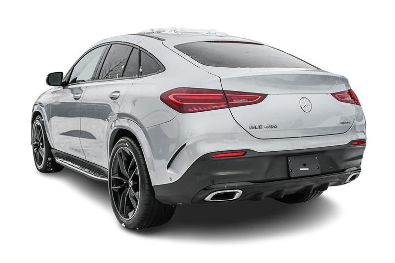 2025 Mercedes-Benz GLE - Image 10