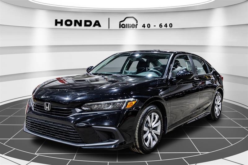 2024 Honda Civic - Image 3