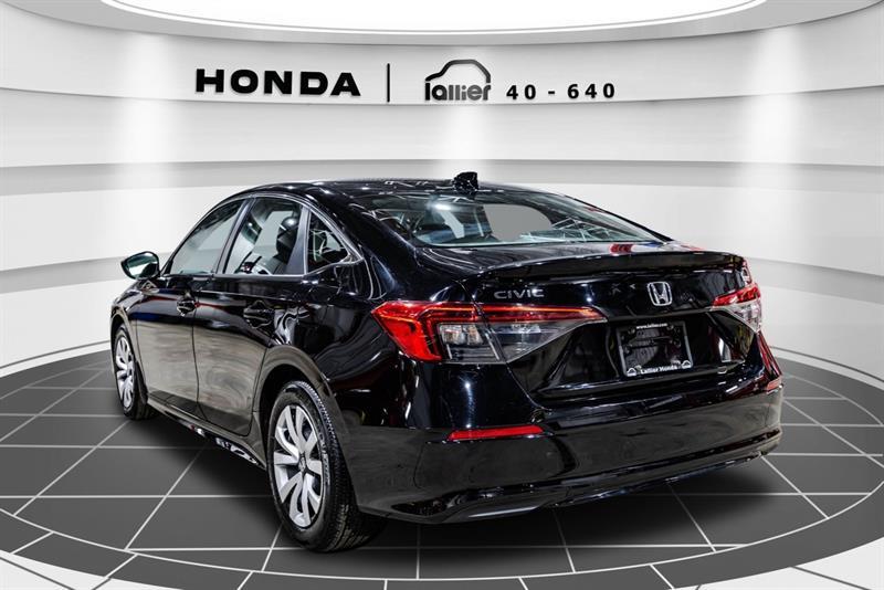 2024 Honda Civic - Image 5