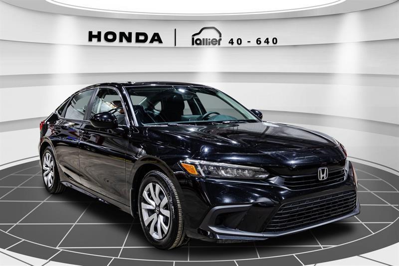 2024 Honda Civic - Image 9