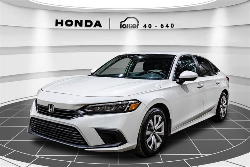 2023 Honda Civic - Image 3
