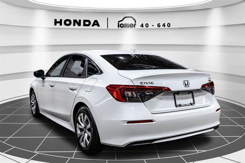 2023 Honda Civic - Image 5