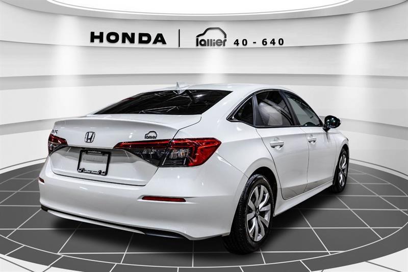 2023 Honda Civic - Image 7