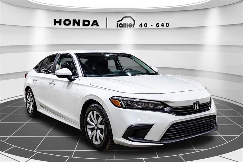 2023 Honda Civic - Image 9