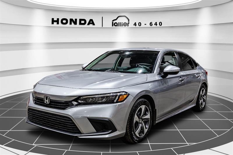 2023 Honda Civic - Image 3