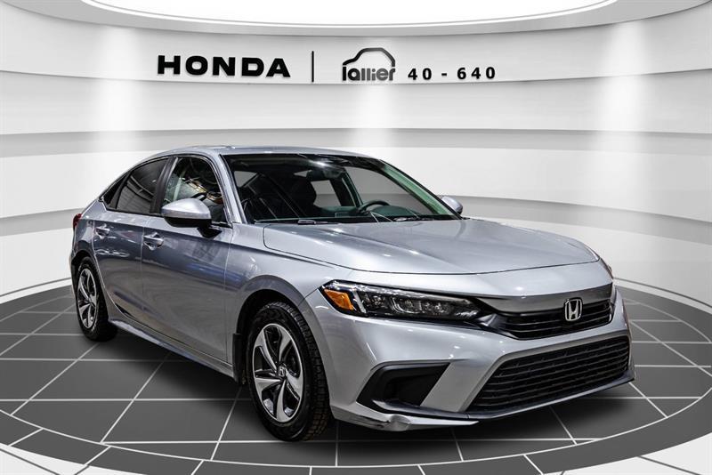 2023 Honda Civic - Image 9