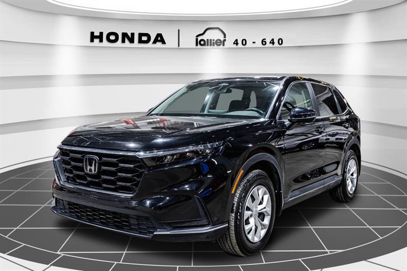 2024 Honda CR-V - Image 3