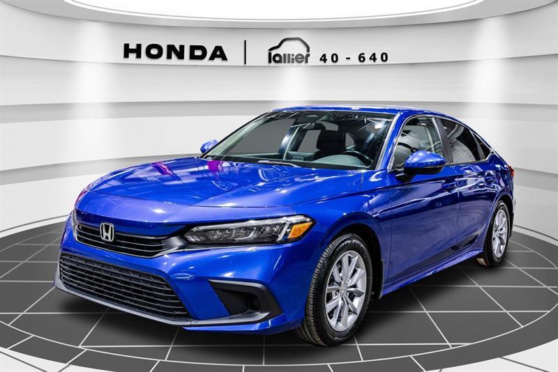 2022 Honda Civic - Image 3