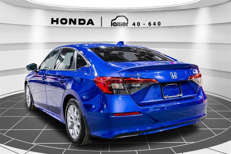 2022 Honda Civic - Image 5