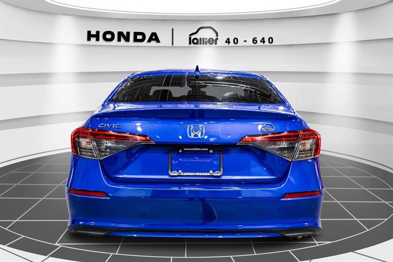 2022 Honda Civic - Image 6