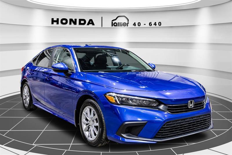 2022 Honda Civic - Image 9