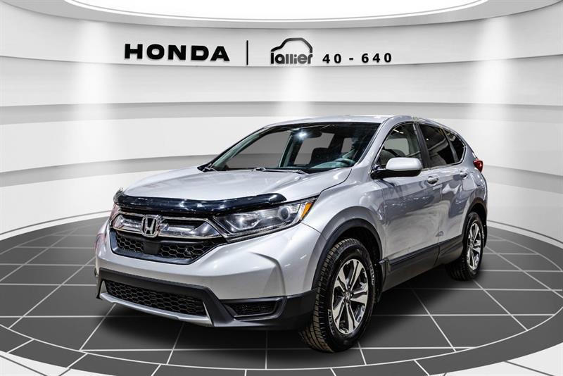2019 Honda CR-V - Image 3
