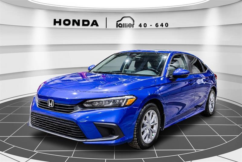 2022 Honda Civic - Image 3