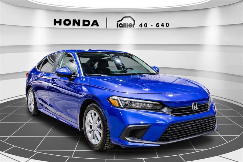 2022 Honda Civic - Image 9