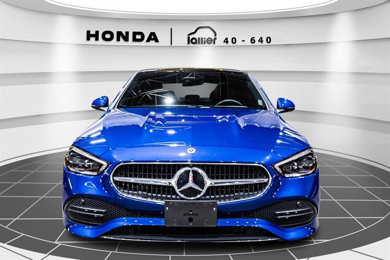 2022 Mercedes-Benz C-Class - Image 2