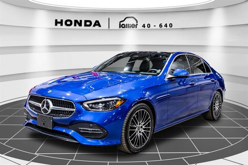 2022 Mercedes-Benz C-Class - Image 3