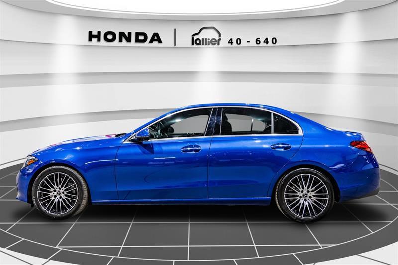 2022 Mercedes-Benz C-Class - Image 4