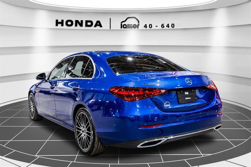 2022 Mercedes-Benz C-Class - Image 5