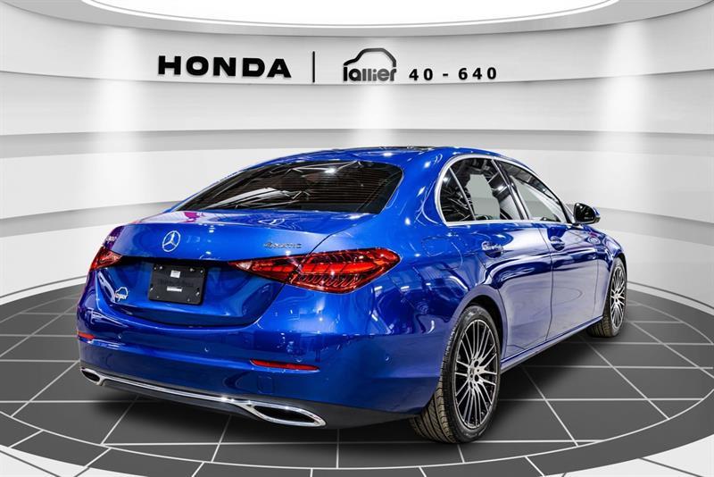 2022 Mercedes-Benz C-Class - Image 7