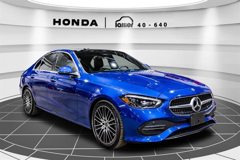 2022 Mercedes-Benz C-Class - Image 9