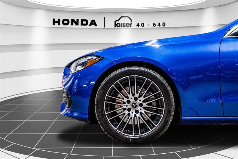 2022 Mercedes-Benz C-Class - Image 10