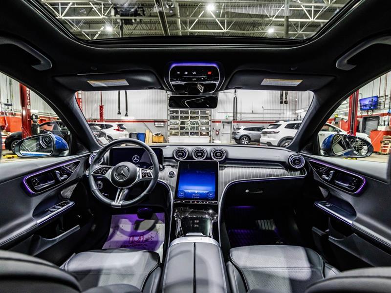 2022 Mercedes-Benz C-Class - Image 14