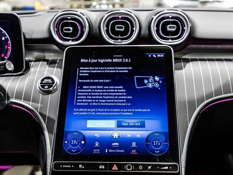 2022 Mercedes-Benz C-Class - Image 25