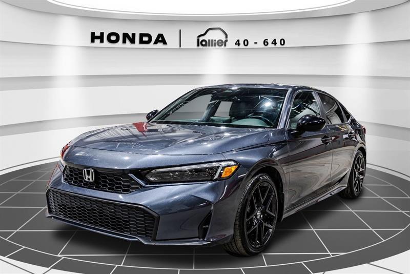 2025 Honda Civic - Image 3