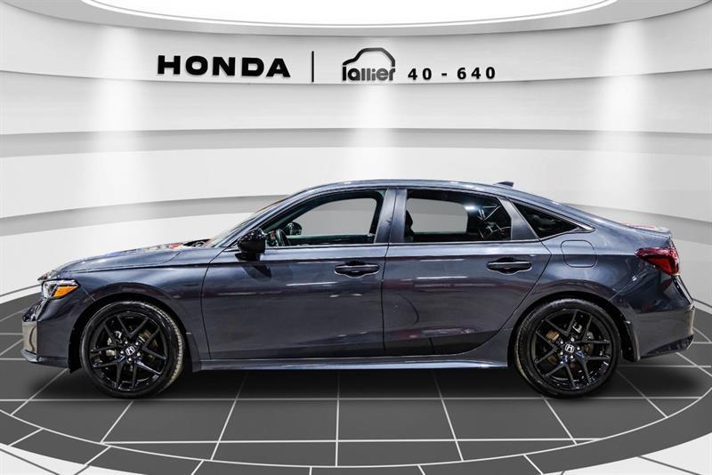 2025 Honda Civic - Image 4