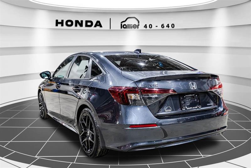 2025 Honda Civic - Image 5