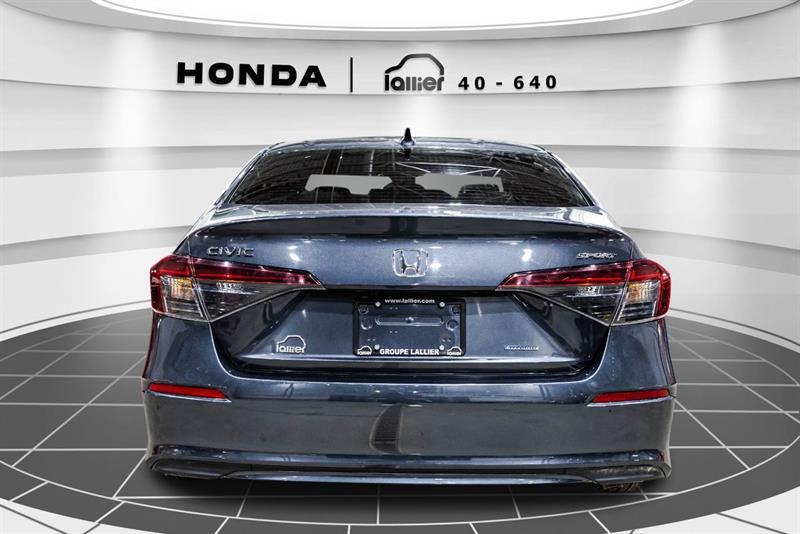 2025 Honda Civic - Image 6