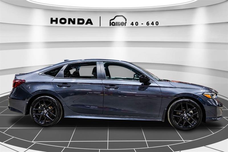 2025 Honda Civic - Image 8