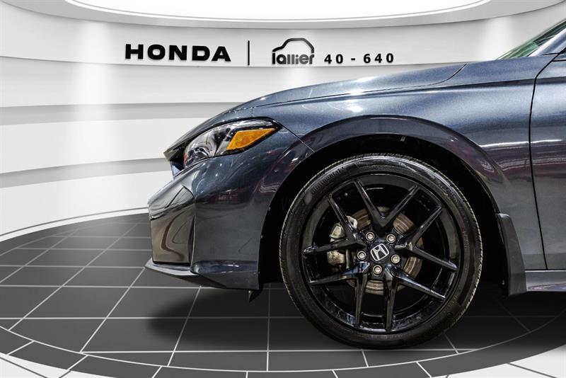 2025 Honda Civic - Image 10